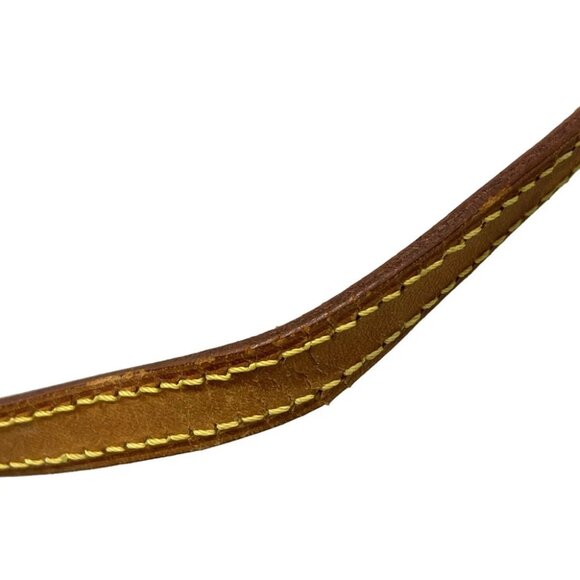 LOUIS VUITTON - Natural Unconfirmed 17 Cowhide Leather - Picture 5 of 6